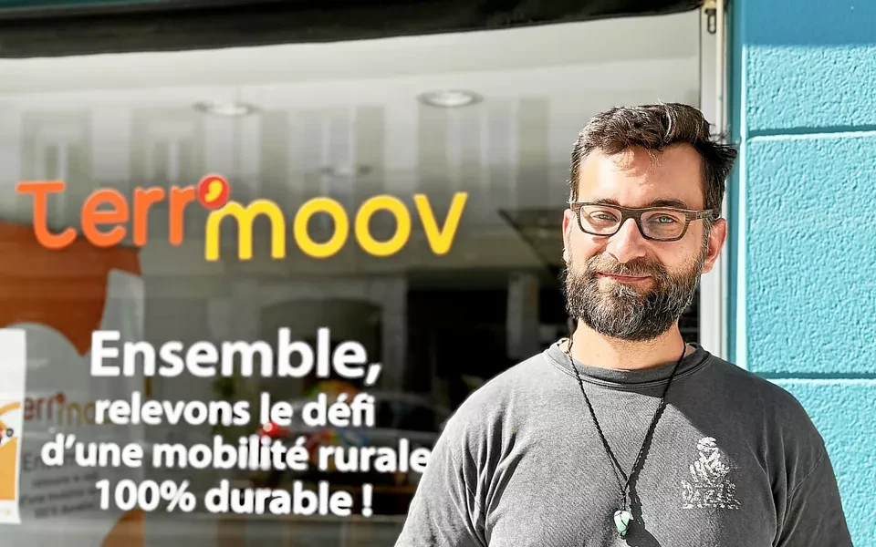En partenariat avec Nicolas Grammatico "Les Routes de la Transition"