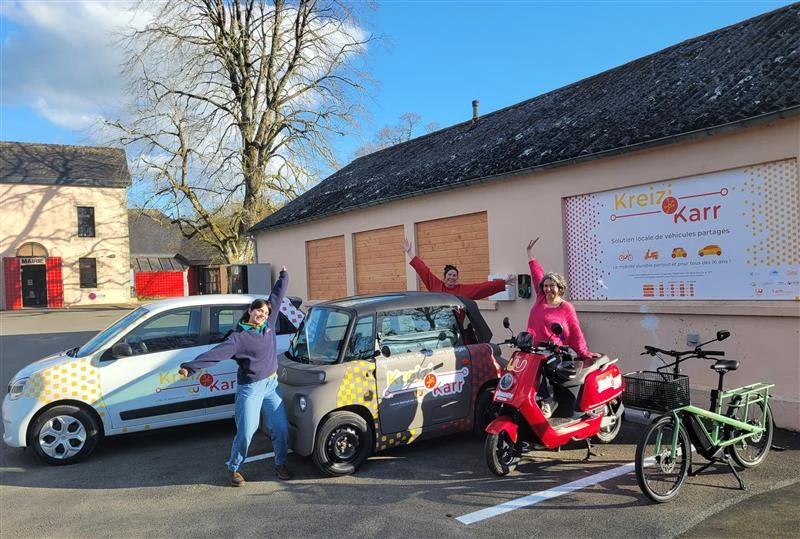 Autopartage